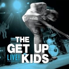 Виниловая пластинка The Get Up Kids - Live @ the Granada Theater