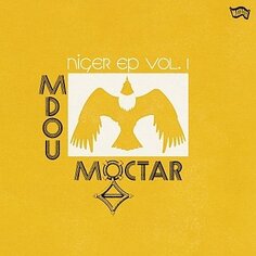 Виниловая пластинка Mdou Moctar - Niger Ep Volume 1 (Limited Edition) (желтый винил) Matador