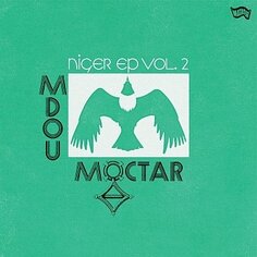 Виниловая пластинка Mdou Moctar - Niger EP. Volume 2 (Limited Edition) Matador