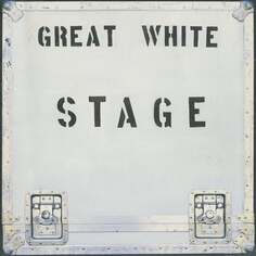 Виниловая пластинка Great White - Stage Membran