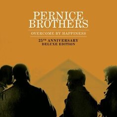 Виниловая пластинка Pernice Brothers - Overcome By Happiness New West Records, Inc.