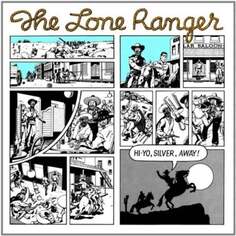 Виниловая пластинка Ranger Lone - Hiyo Silver Away Greensleeves Records