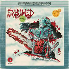 Виниловая пластинка Exhumed - Horror Relapse Records