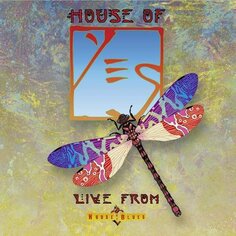 Виниловая пластинка Yes - Live From House of Blues Earmusic Classics