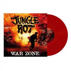Виниловая пластинка Jungle Rot - War Zone Plastic Head