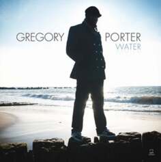 Виниловая пластинка Porter Gregory - Water Enja Records