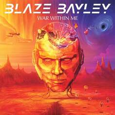 Виниловая пластинка Blaze Bayley - War Within Me Plastic Head