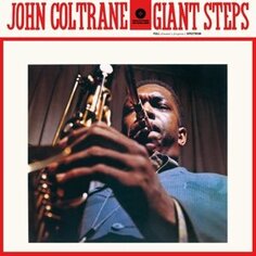 Виниловая пластинка Coltrane John - Giant Steps Waxtime In Color