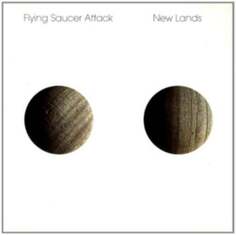 Виниловая пластинка Flying Saucer Attack - New Lands Domino