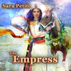 Виниловая пластинка Petite Sara - Empress Forty Below Records