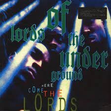 Виниловая пластинка Lords Of The Underground - Here Come the Lords Music ON Vinyl