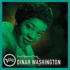 Виниловая пластинка Washington Dinah - Great Women Of Song Verve