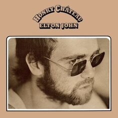 Виниловая пластинка John Elton - Honky Chateau Universal Music