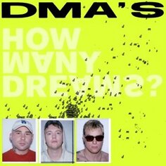 Виниловая пластинка DMA&apos;s - How Many Dreams? Virgin