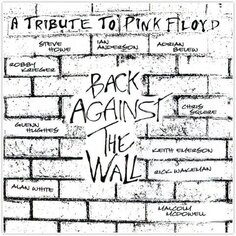 Виниловая пластинка Various Artists - A Tribute To Pink Floyd. Back Against The Wall Golden Core