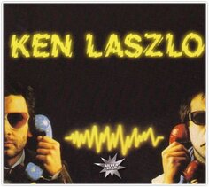 Виниловая пластинка Ken Laszlo - Ken Laszlo ZYX Music