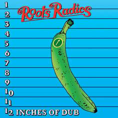 Виниловая пластинка The Roots Radics - 12 Inches Of Dub (Yellow) Greensleeves Records