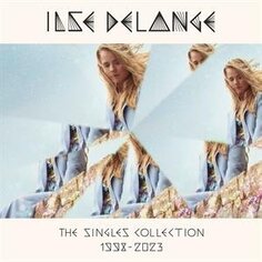Виниловая пластинка Delange Ilse - Singles Collection 1998-2023