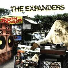 Виниловая пластинка The Expanders - Hustling Culture Easy Star Records