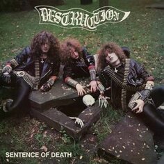 Виниловая пластинка Destruction - Sentence of Death High Roller Records