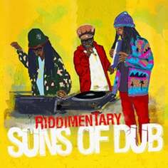Виниловая пластинка Suns Of Dub - Riddimentary Greensleeves Records
