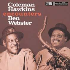 Виниловая пластинка Hawkins Coleman - Coleman Hawkins Encounters Ben Webster Verve
