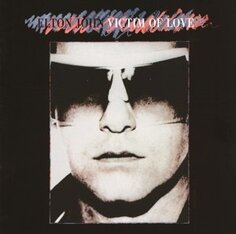 Виниловая пластинка John Elton - Victim of Love Mercury