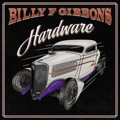 Виниловая пластинка Gibbons Billy - Hardware Concord