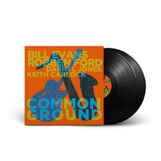 Виниловая пластинка Ford Robben - Common Ground Edel Records