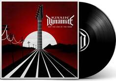 Виниловая пластинка Kissin Dynamite - Not The End Of The Road Napalm Records