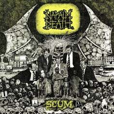 Виниловая пластинка Napalm Death - Scum Earache Records