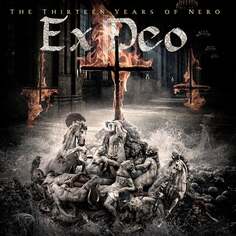 Виниловая пластинка Ex Deo - The Thirteen Years Of Nero Napalm Records