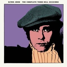 Виниловая пластинка John Elton - Complete Thom Bell Sessions Mercury