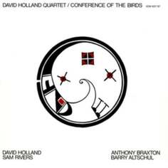 Виниловая пластинка Dave Holland Quartet - Conference Of The Birds (Reedycja) ECM Records