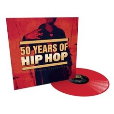 Виниловая пластинка Various Artists - Hip Hop The Ultimate Collection (цветной винил) Sony Music Entertainment