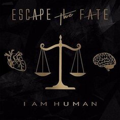 Виниловая пластинка Escape The Fate - I Am Human BY Norse Music