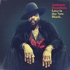 Виниловая пластинка Hamilton Anthony - Love Is The New Black (Gold Vinyl) BMG Entertainment