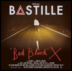 Виниловая пластинка Bastille - Bad Blood X Virgin