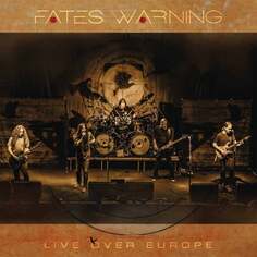 Виниловая пластинка Fates Warning - Live Over Europe Plastic Head