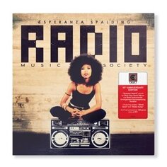 Виниловая пластинка Spalding Esperanza - Radio Music Society Concord