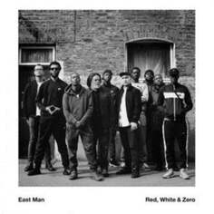 Виниловая пластинка East Man - Red White &amp; Zero Planet Mu