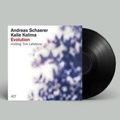 Виниловая пластинка Schaerer Andreas - Evolution Acta