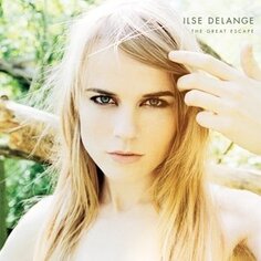 Виниловая пластинка Delange Ilse - Great Escape Music ON Vinyl