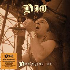 Виниловая пластинка Dio - Dio At Donington ‘83 (Limited Edition Lenticular Cover) BMG Entertainment