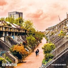 Виниловая пластинка Utopiates - Sun Also Rises V2 Records
