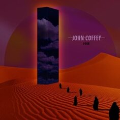 Виниловая пластинка Coffey John - Four Warner Benelux