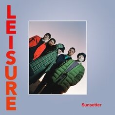 Виниловая пластинка Leisure - Sunsetter Nettwerk