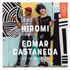 Виниловая пластинка Castaneda Edmar - Live In Montreal Telarc