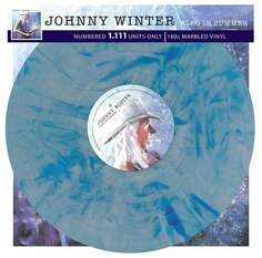 Виниловая пластинка Winter Johnny - Also In Summer (цветной винил) Magic of Vinyl