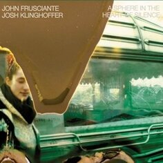 Виниловая пластинка Frusciante John - Sphere In the Heart of Silence Record Collection